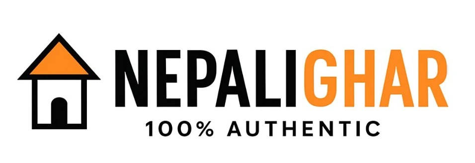 Nepali Ghar Logo